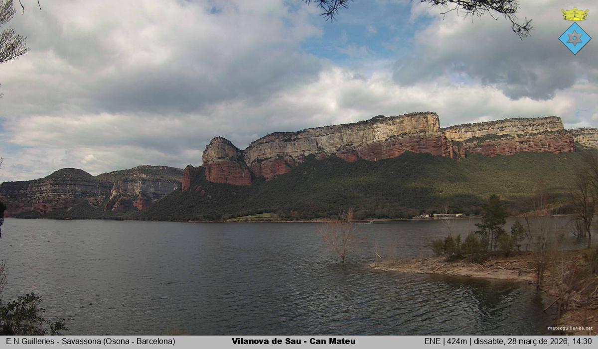 Vilanova de Sau - Can Mateu