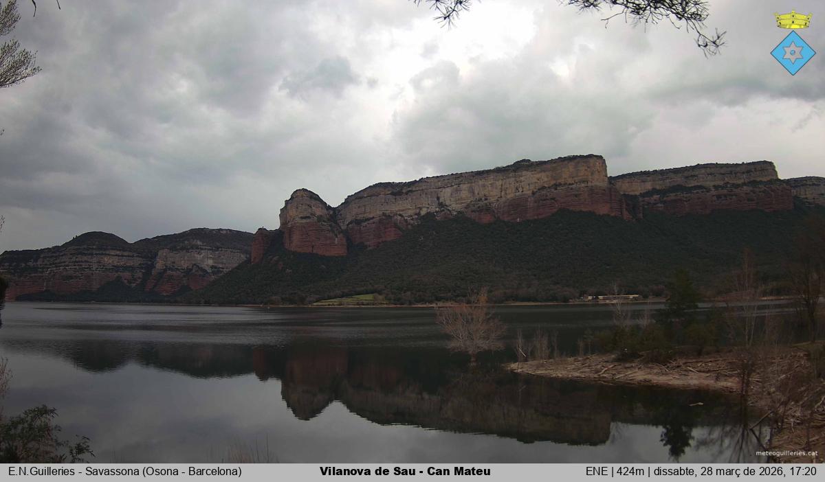 Vilanova de Sau - Can Mateu