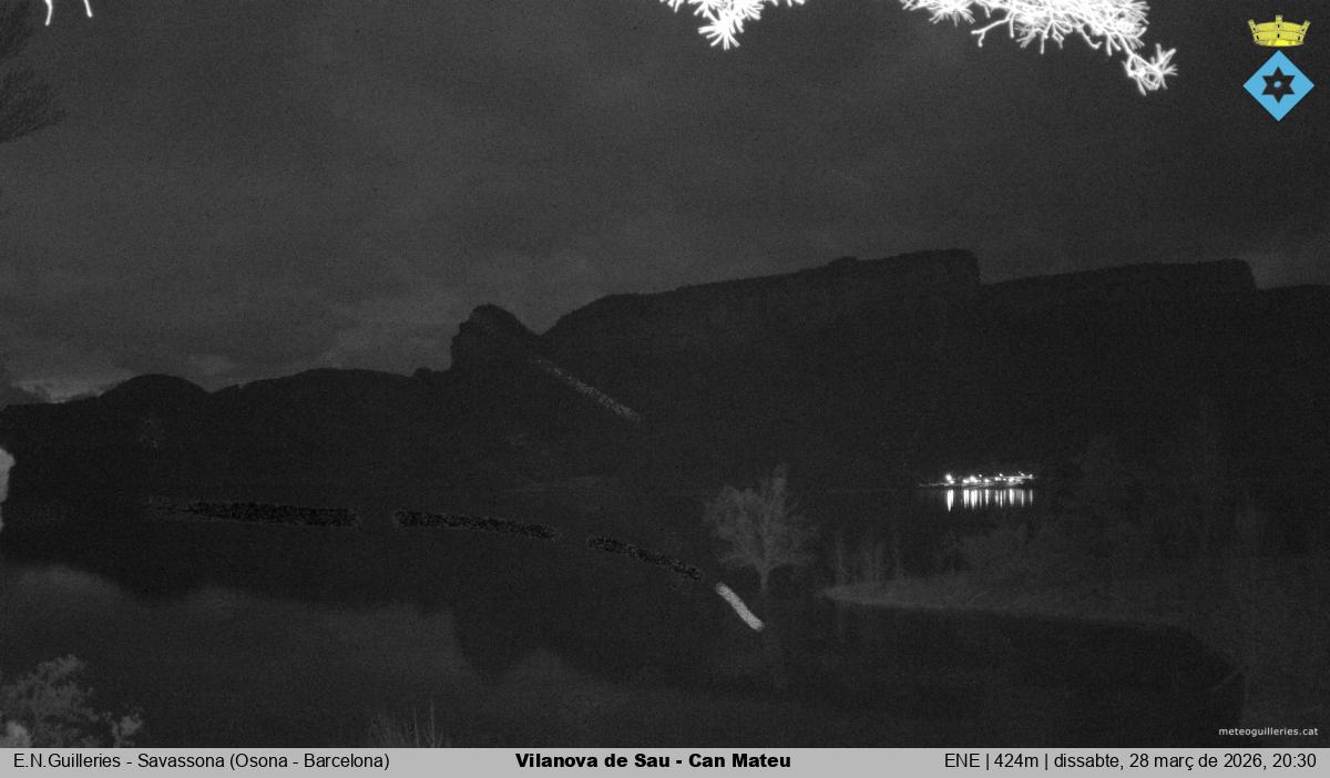 Vilanova de Sau - Can Mateu