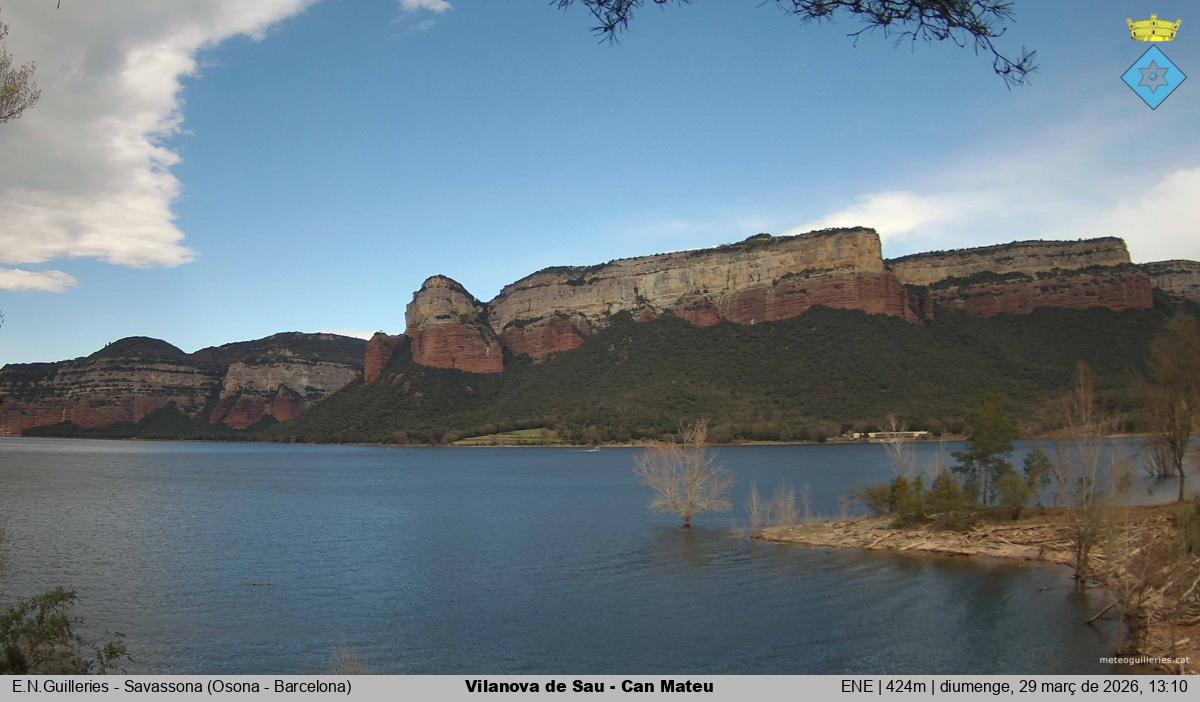 Vilanova de Sau - Can Mateu