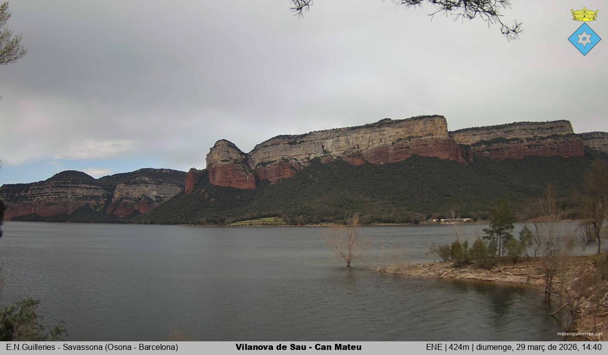 Vilanova de Sau - Can Mateu