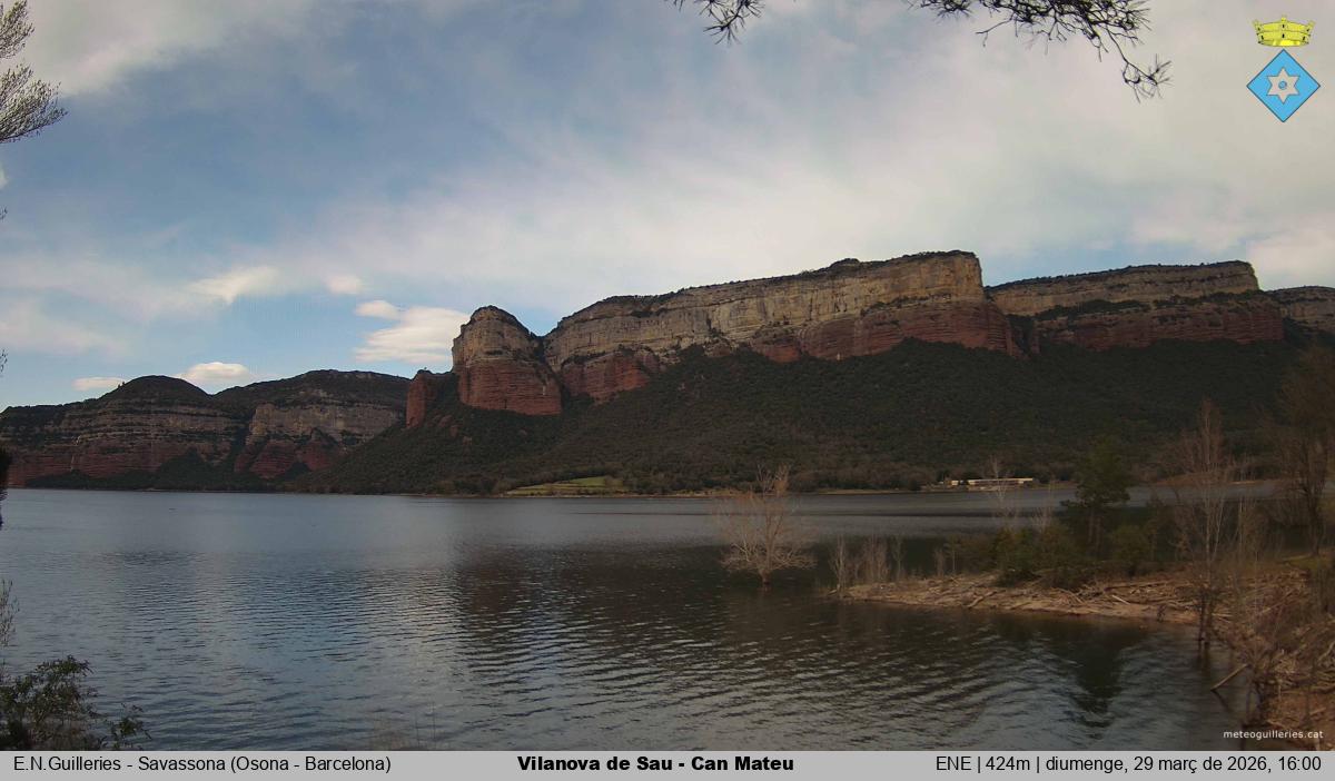 Vilanova de Sau - Can Mateu