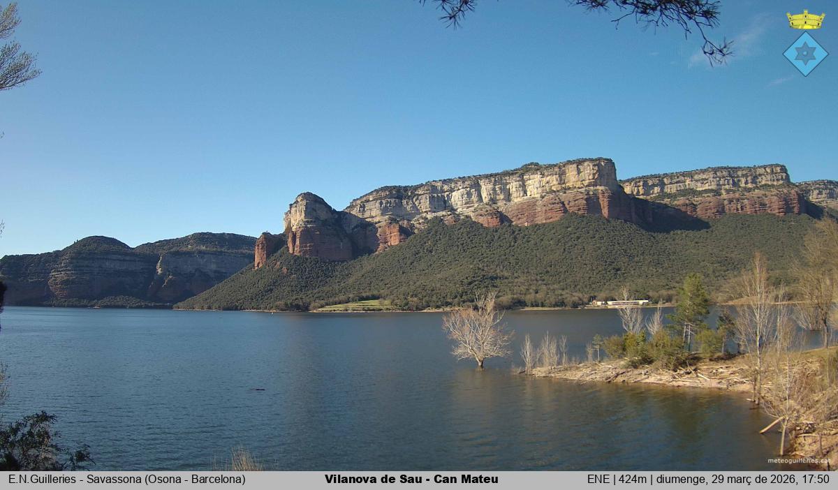 Vilanova de Sau - Can Mateu