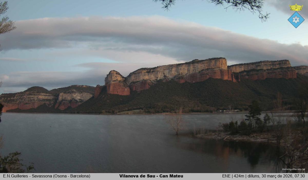 Vilanova de Sau - Can Mateu