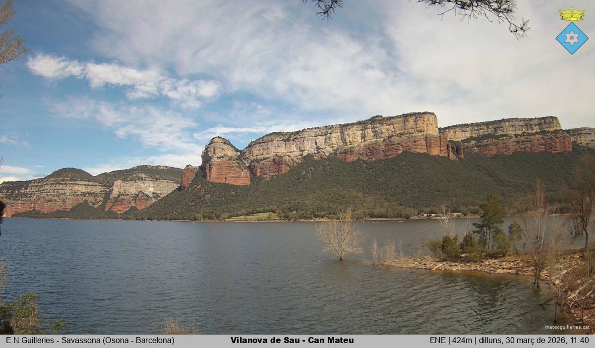 Vilanova de Sau - Can Mateu