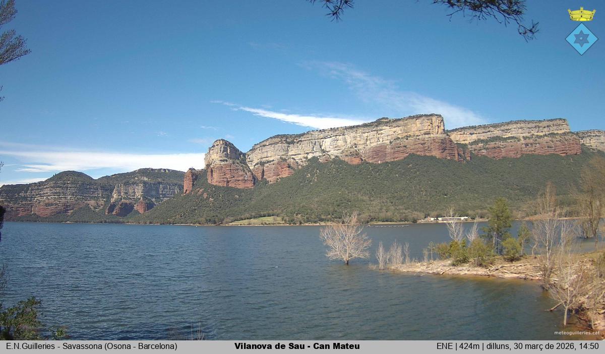 Vilanova de Sau - Can Mateu