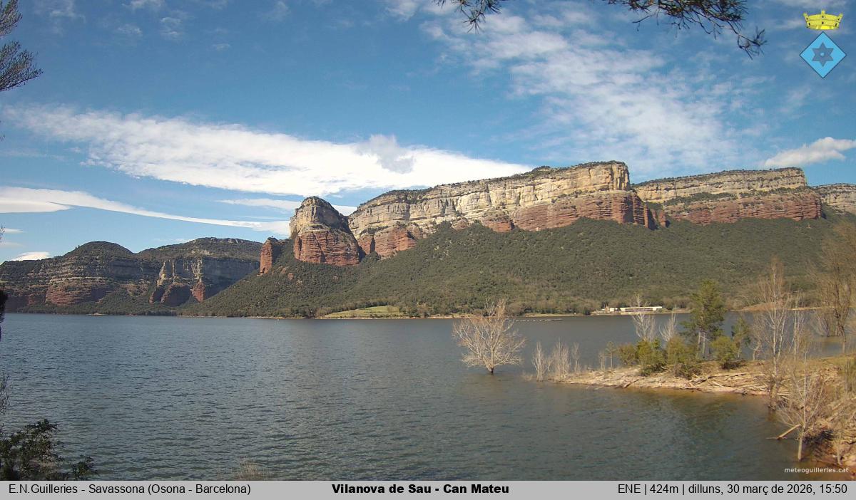 Vilanova de Sau - Can Mateu