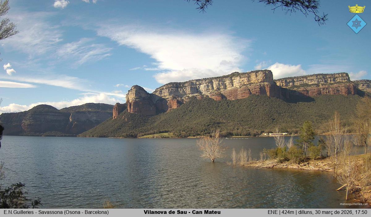 Vilanova de Sau - Can Mateu