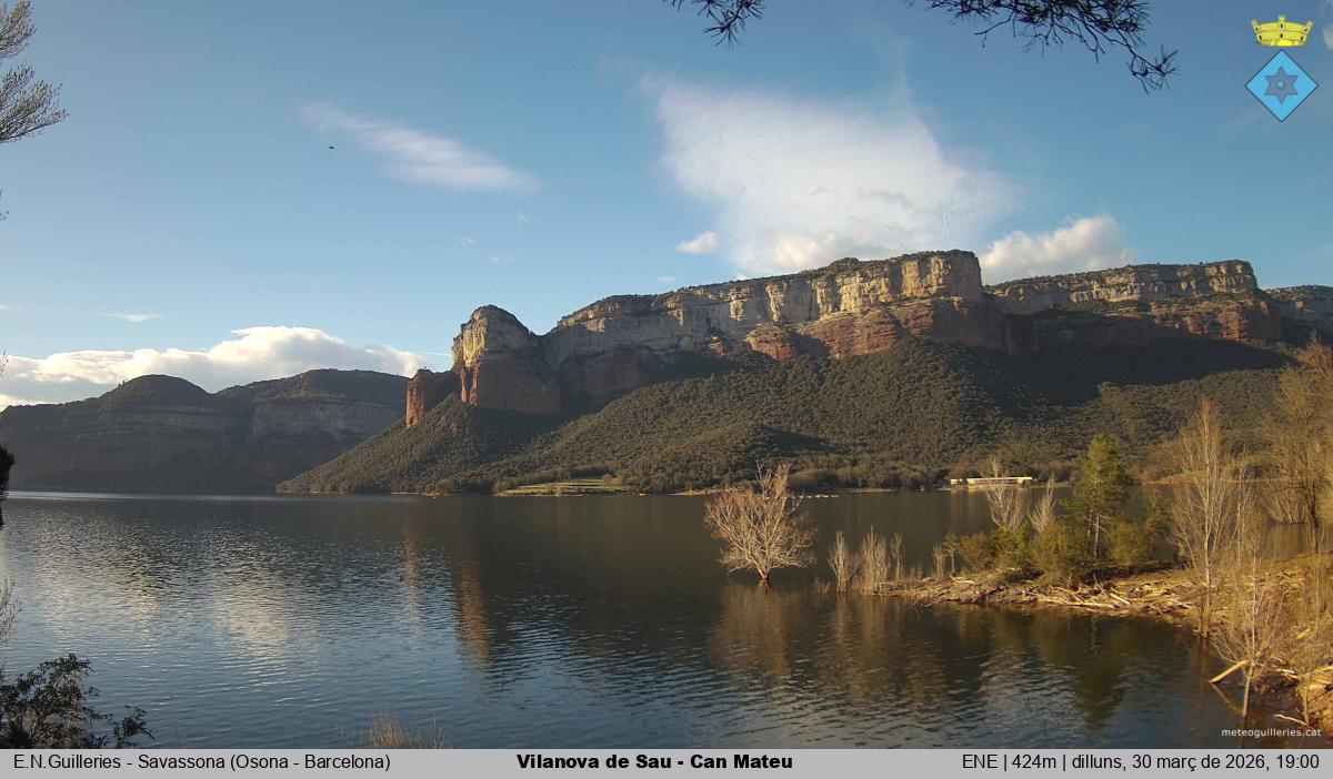 Vilanova de Sau - Can Mateu