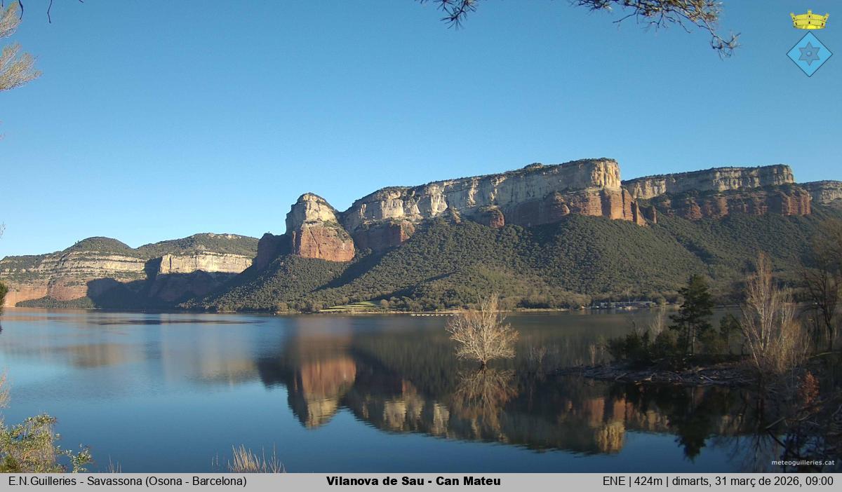 Vilanova de Sau - Can Mateu