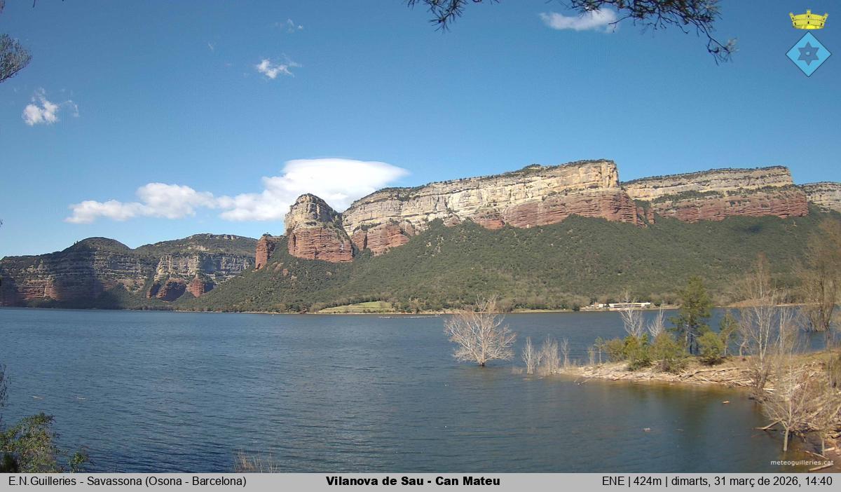 Vilanova de Sau - Can Mateu