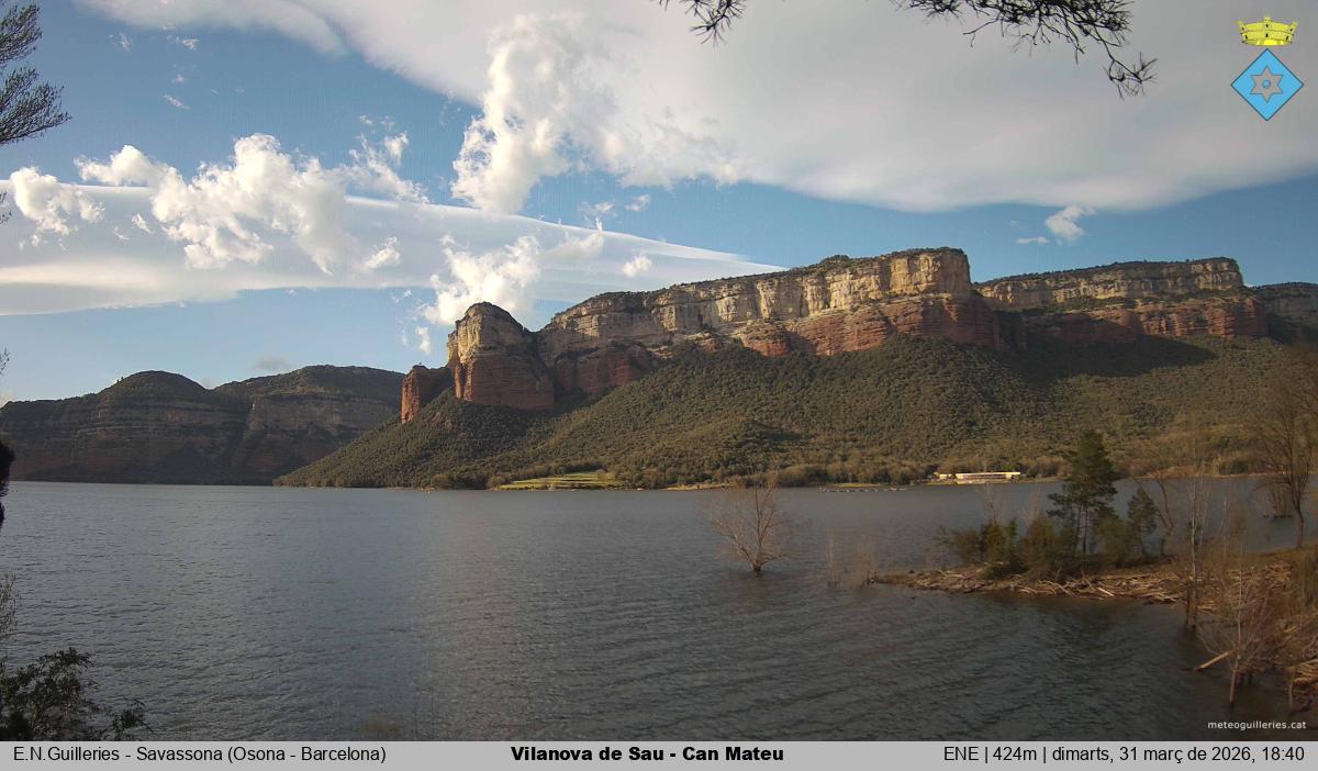 Vilanova de Sau - Can Mateu