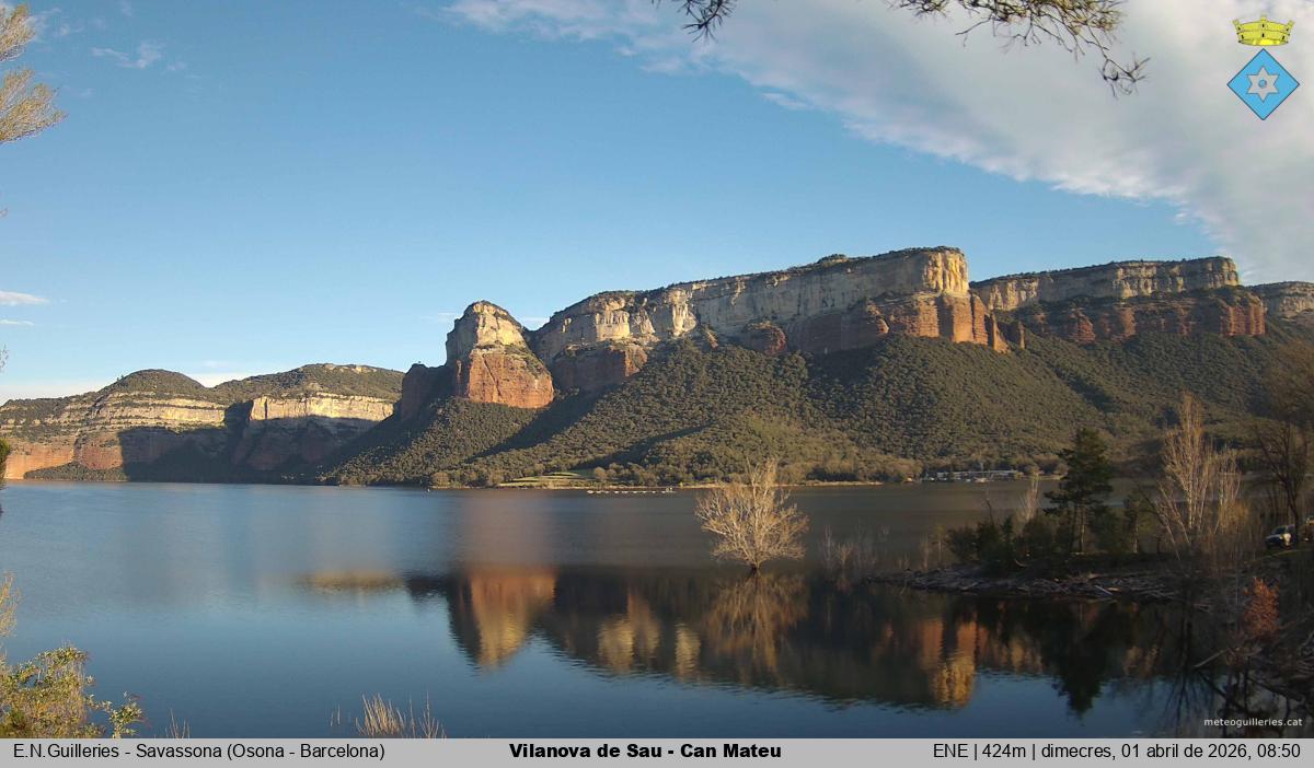 Vilanova de Sau - Can Mateu