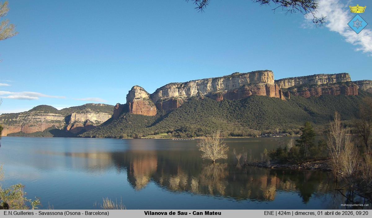 Vilanova de Sau - Can Mateu