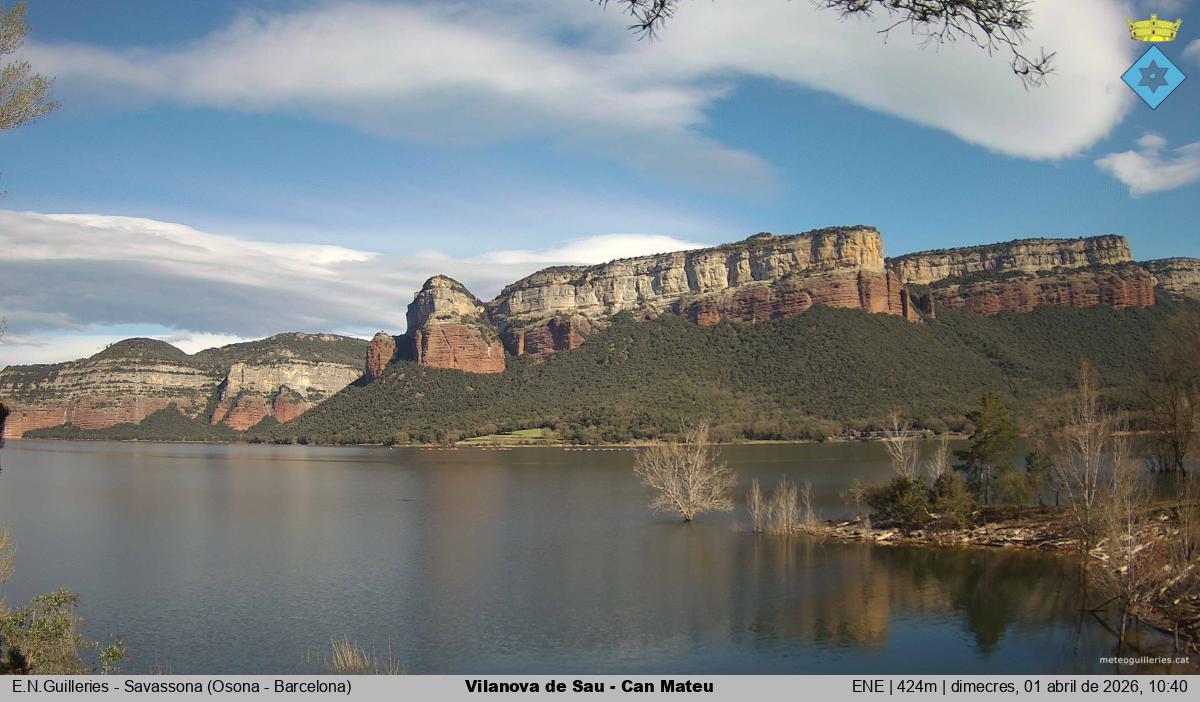 Vilanova de Sau - Can Mateu