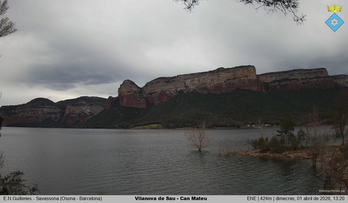 Vilanova de Sau - Can Mateu