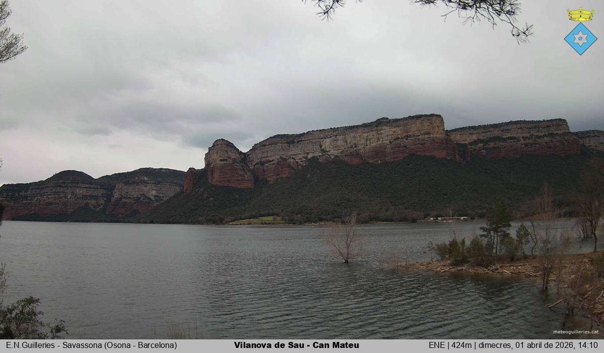 Vilanova de Sau - Can Mateu