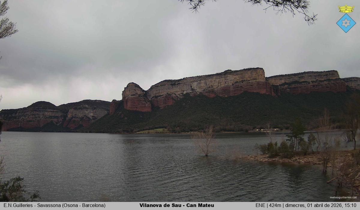 Vilanova de Sau - Can Mateu