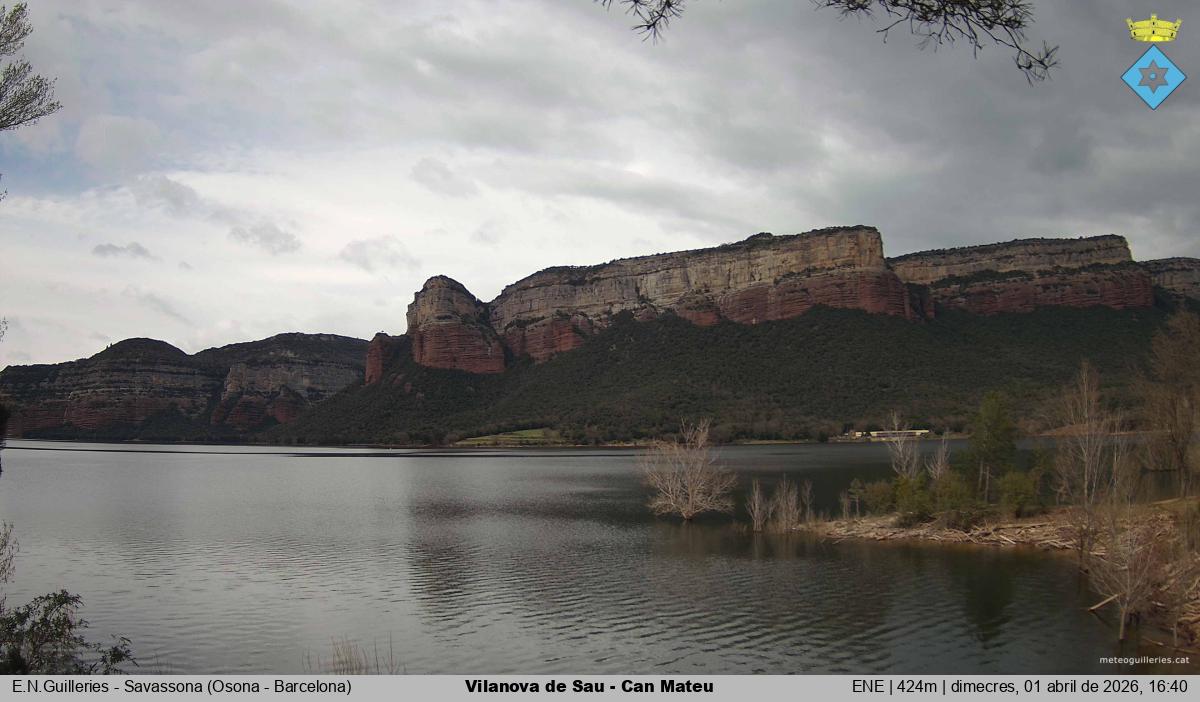 Vilanova de Sau - Can Mateu