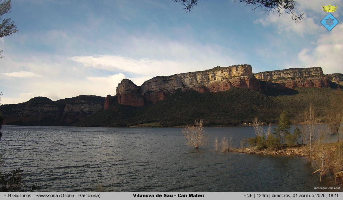 Vilanova de Sau - Can Mateu