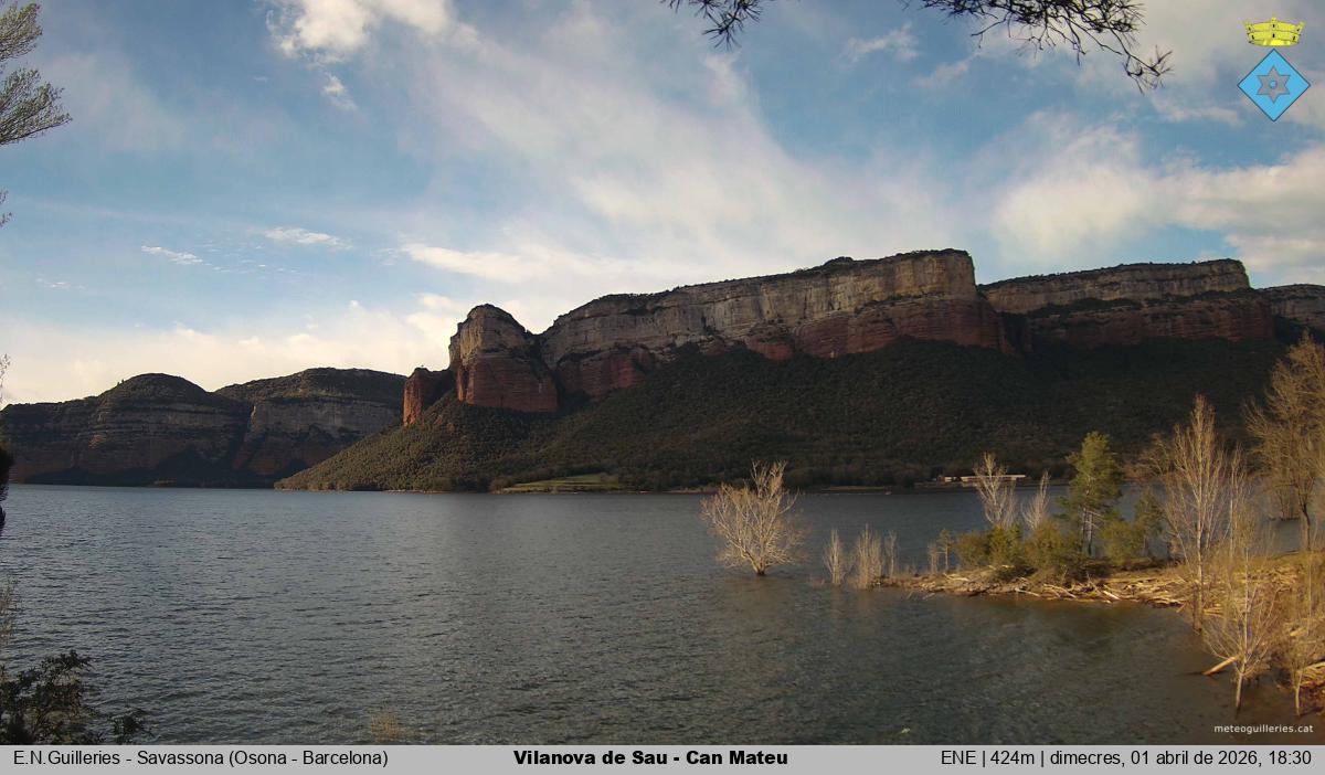 Vilanova de Sau - Can Mateu