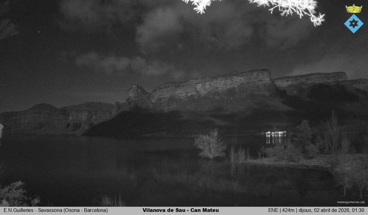 Vilanova de Sau - Can Mateu