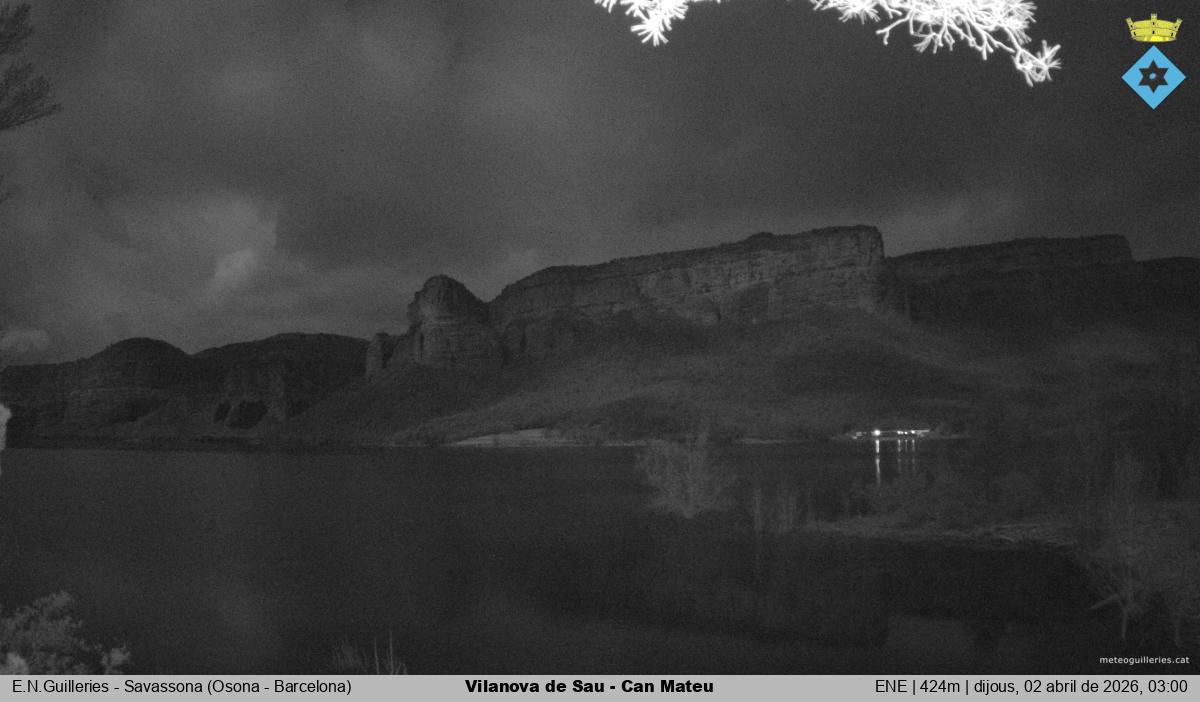 Vilanova de Sau - Can Mateu