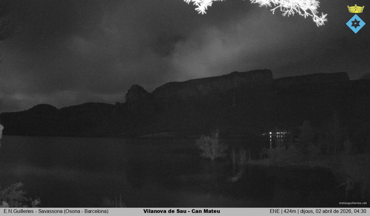 Vilanova de Sau - Can Mateu