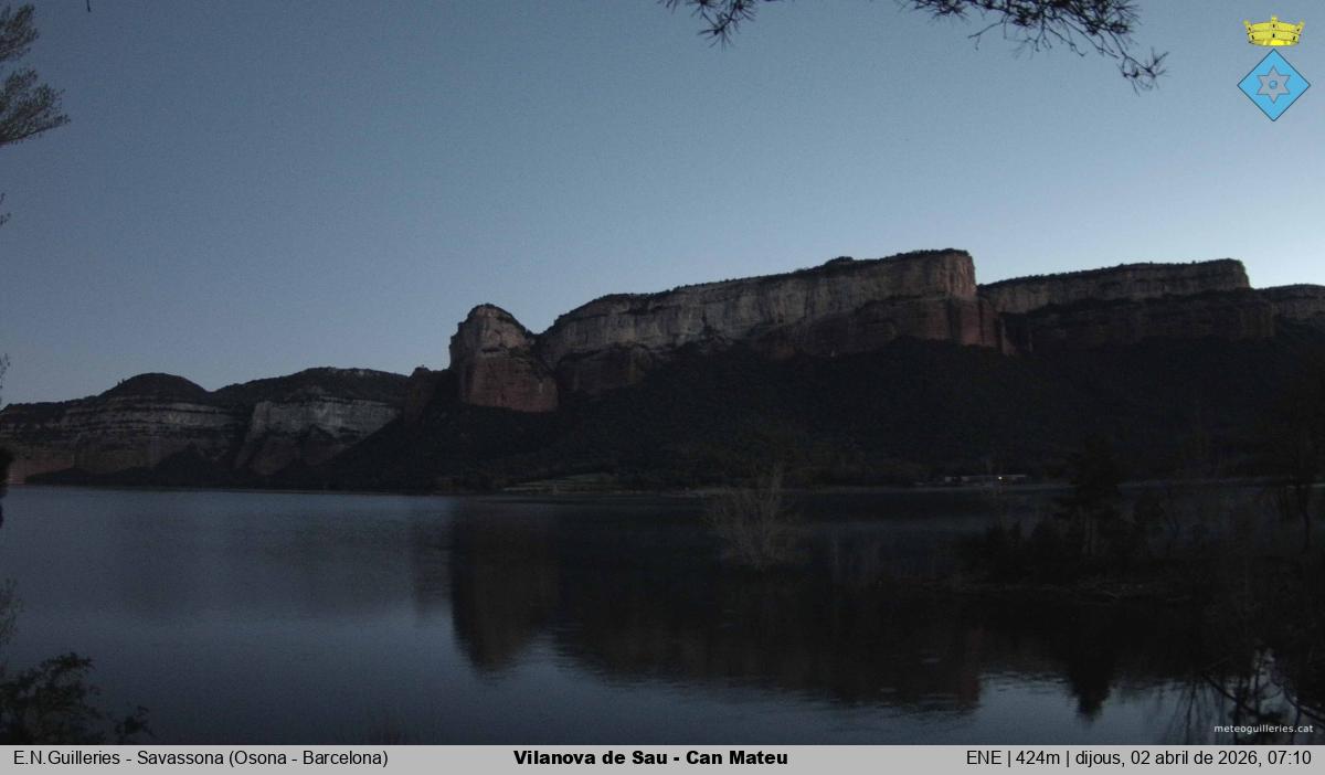 Vilanova de Sau - Can Mateu