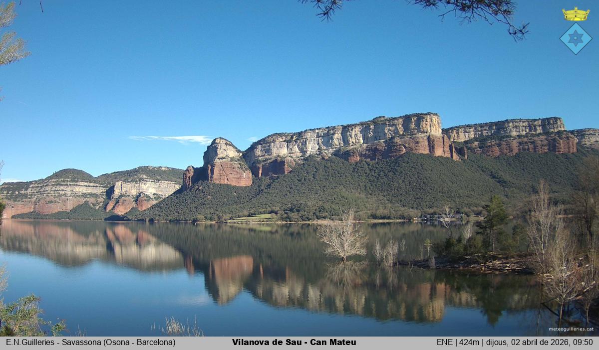 Vilanova de Sau - Can Mateu