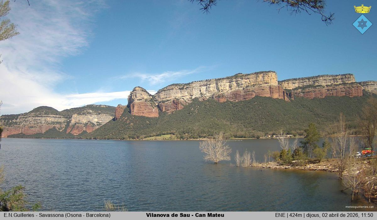 Vilanova de Sau - Can Mateu