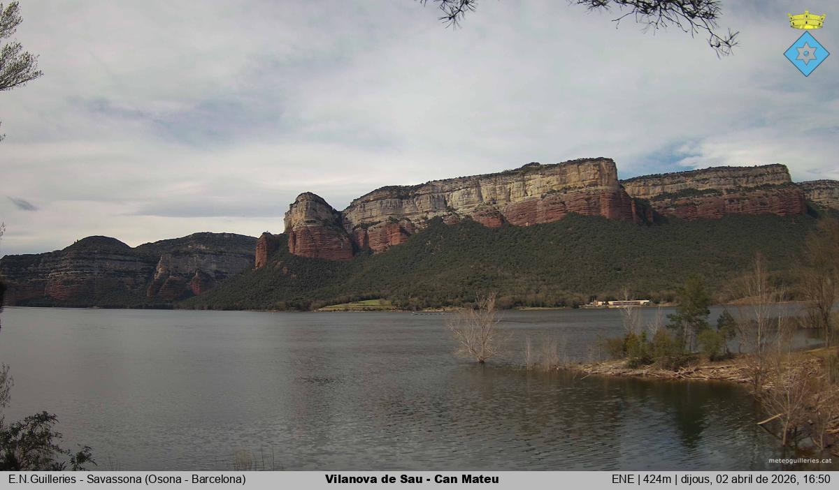 Vilanova de Sau - Can Mateu