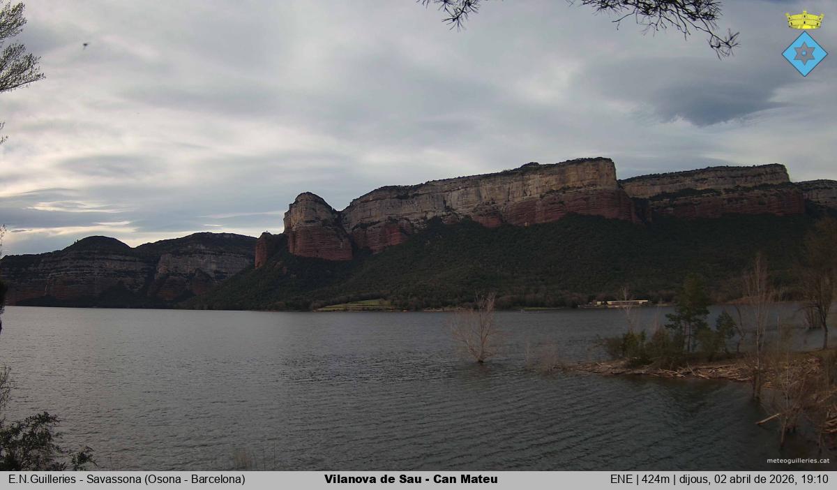 Vilanova de Sau - Can Mateu