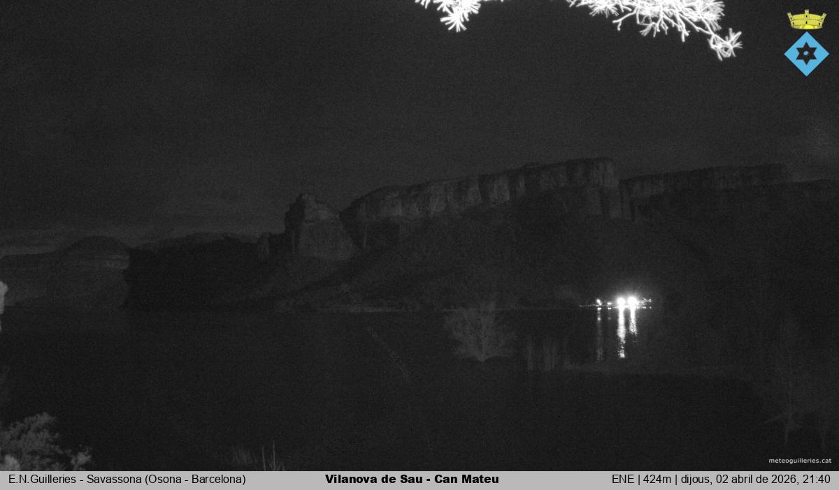 Vilanova de Sau - Can Mateu