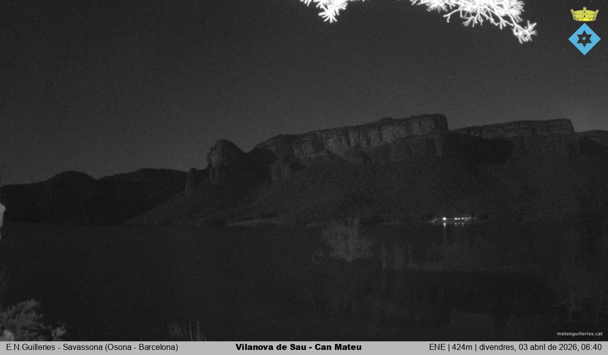 Vilanova de Sau - Can Mateu