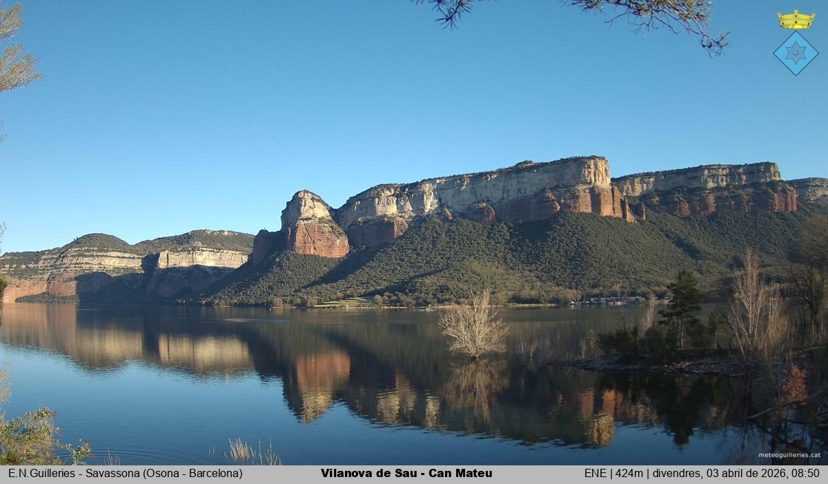 Vilanova de Sau - Can Mateu