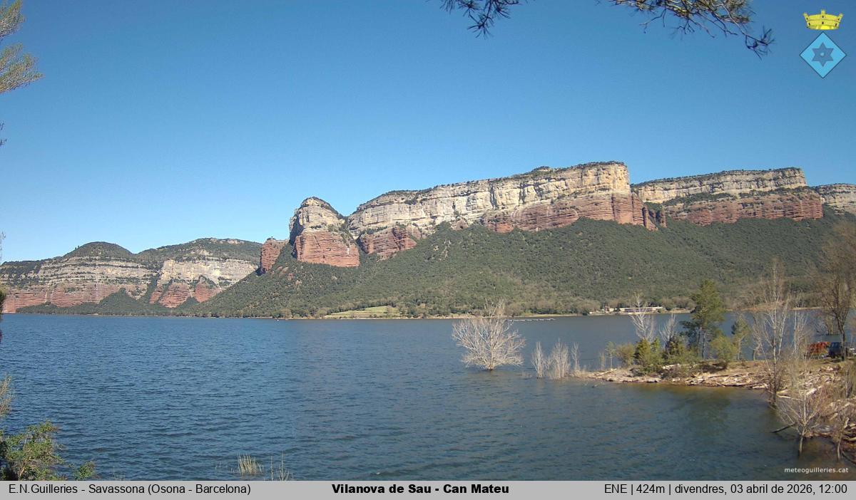 Vilanova de Sau - Can Mateu