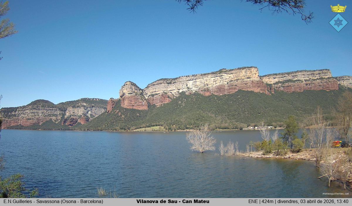 Vilanova de Sau - Can Mateu