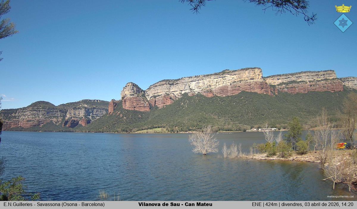 Vilanova de Sau - Can Mateu