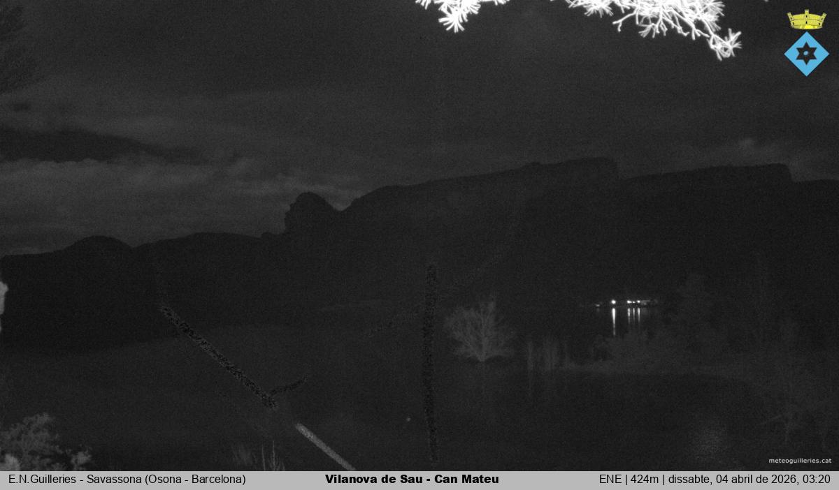 Vilanova de Sau - Can Mateu