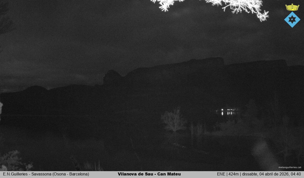 Vilanova de Sau - Can Mateu