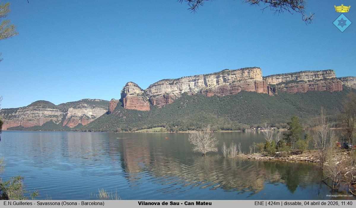 Vilanova de Sau - Can Mateu