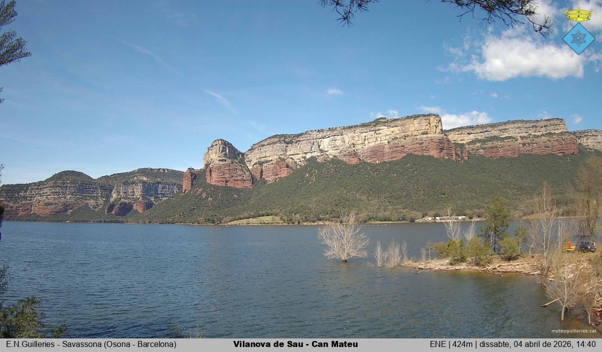 Vilanova de Sau - Can Mateu