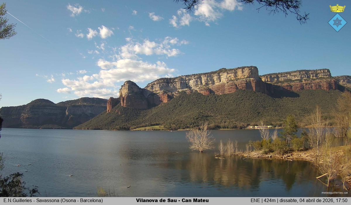 Vilanova de Sau - Can Mateu