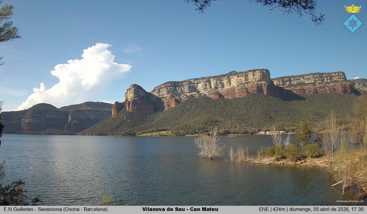 Vilanova de Sau - Can Mateu