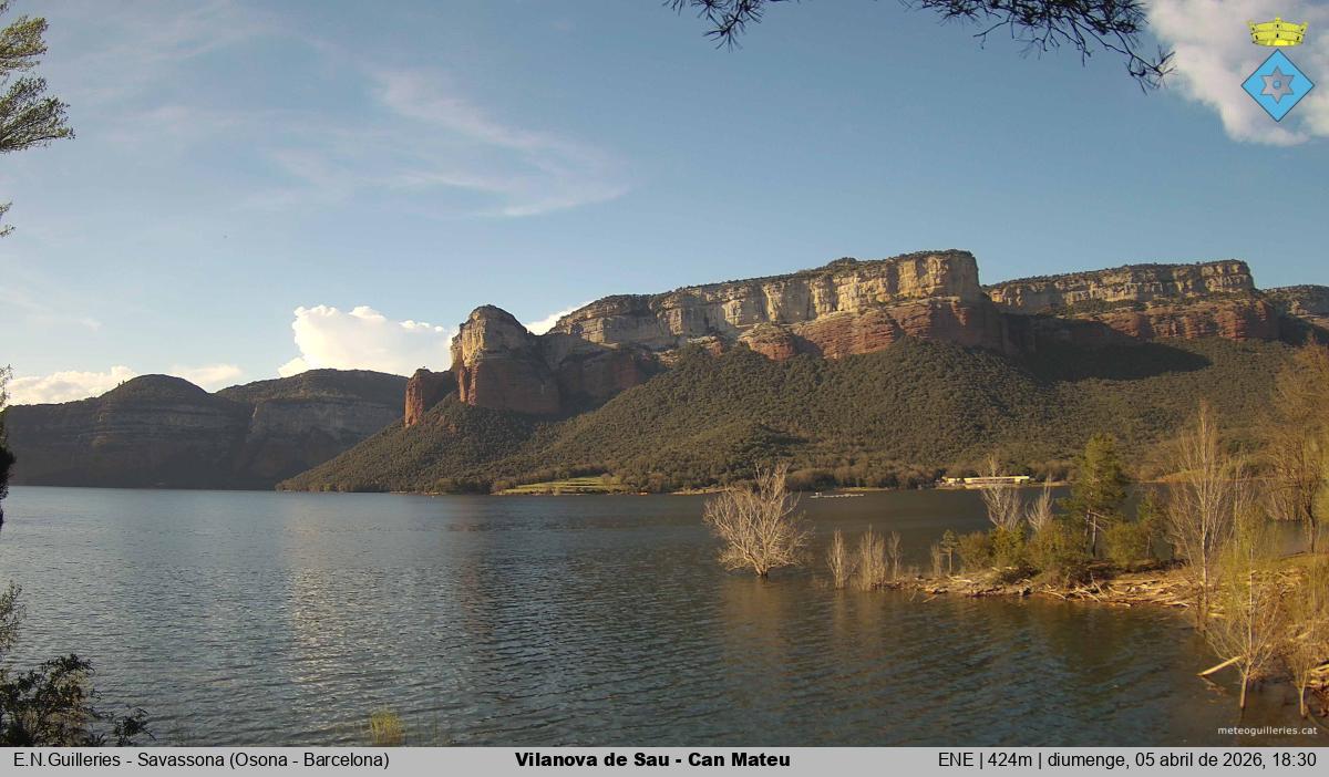 Vilanova de Sau - Can Mateu