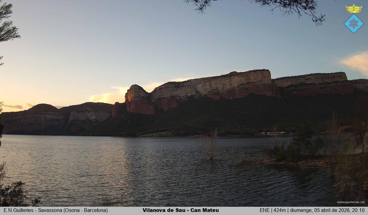 Vilanova de Sau - Can Mateu