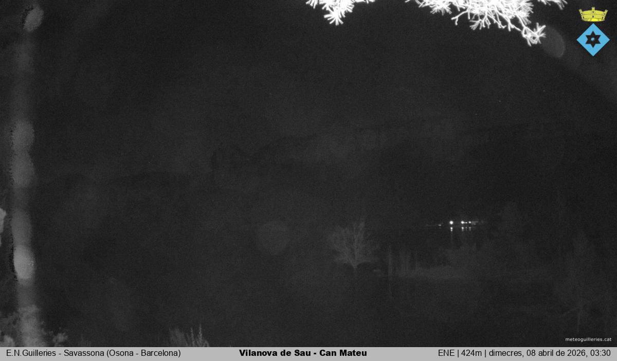 Vilanova de Sau - Can Mateu