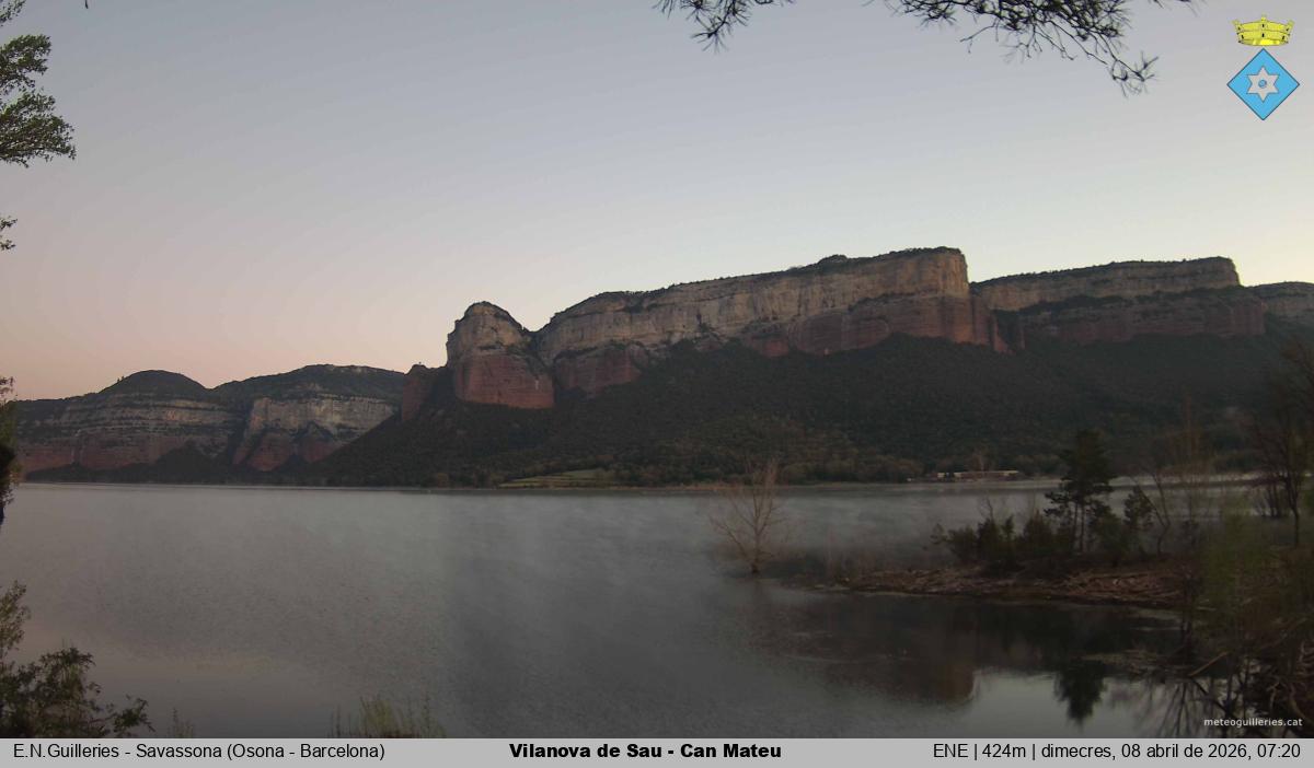 Vilanova de Sau - Can Mateu