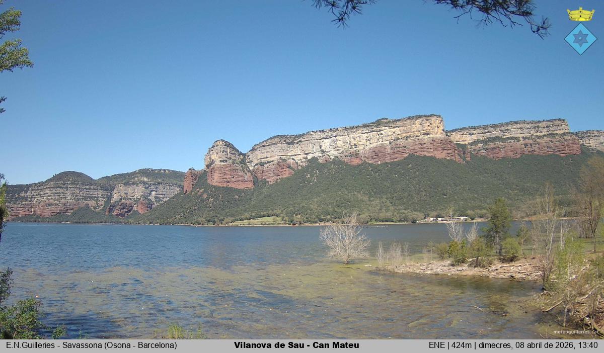 Vilanova de Sau - Can Mateu